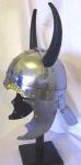 Viking Warrior Helmet With Horns for Men