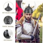 Viking Horned Hat for Adventurous Costumes