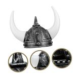Viking Horned Hat for Adventurous Costumes