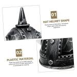 Viking Horned Hat for Adventurous Costumes