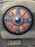 Viking Shield Morale Patch for Tactical Gear