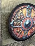 Viking Shield Morale Patch for Tactical Gear