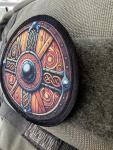 Viking Shield Morale Patch for Tactical Gear