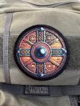 Viking Shield Morale Patch for Tactical Gear
