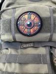 Viking Shield Morale Patch for Tactical Gear