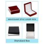 Personalized Viking Necklace: Love You to Valhalla