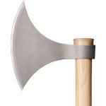 Viking Battle Axe - 30 Inch Steel Blade