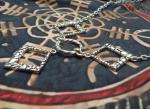 Norse Viking Pendant Necklace for Women