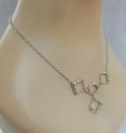 Norse Viking Pendant Necklace for Women