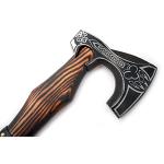 Custom Handforged Viking Tomahawk for Camping