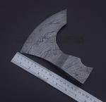Handmade Damascus Viking Hatchet and Chopping Axe