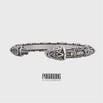 Viking Bracelet with Odin's Ravens Design