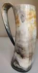 7" Viking Horn Beer Mug Tankard