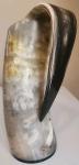 7" Viking Horn Beer Mug Tankard