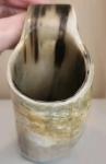 7" Viking Horn Beer Mug Tankard