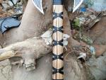 Odin's Double Headed Viking Battle Axe 27