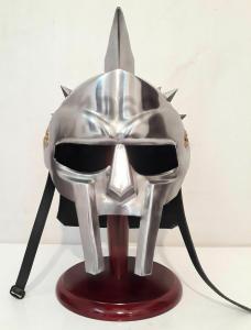 Maximus Gladiator Helmet - Movie Replica Armor