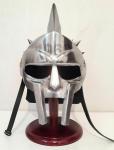 Maximus Gladiator Helmet - Movie Replica Armor