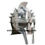 Maximus Gladiator Helmet - Movie Replica Armor