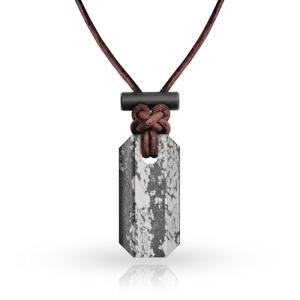 Wazoo Viking Spark Necklace: Sharpener & Fire Starter