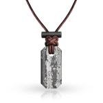 Wazoo Viking Spark Necklace: Sharpener & Fire Starter