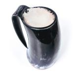 Authentic Norse XL Viking Drinking Horn Mug
