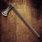 Viking Battle-Ready Throwing Axe