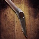 Viking Battle-Ready Throwing Axe