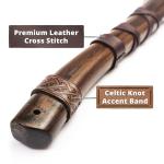 Viking Throwing Axe Set – Two Sharpened Axes