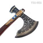 Viking Axe Hatchet with Sheath – 40" Berserker