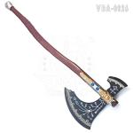 Viking Axe Hatchet with Sheath – 40" Berserker