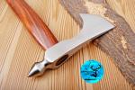 Personalized Carbon Steel Viking Tomahawk Axe