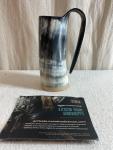 Authentic Viking Drinking Horn Mug - 100% Norse