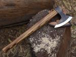 19" Viking Tomahawk Axe with Sheath