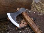 19" Viking Tomahawk Axe with Sheath