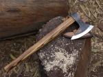 19" Viking Tomahawk Axe with Sheath