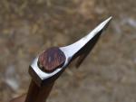 19" Viking Tomahawk Axe with Sheath