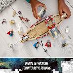 LEGO Marvel Thor Goat Boat Building Set 76208