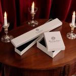 Thor's Hammer Mjolnir Necklace in Sterling Silver