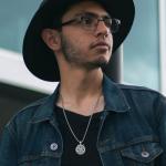 Viking Odin Necklace - 925 Silver Dragon Pendant