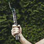 Viking Throwing Axe Set – Two Sharpened Axes