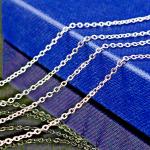 Celtic Axe Sword Viking Cross Pendant 20" Necklace