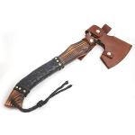 Custom Handforged Viking Tomahawk for Camping