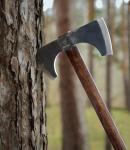 WICING 23.6" Double Bit Splitting Axe with Sheath