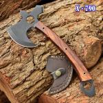 Viking Full Tang Axe for Throwing and Camping