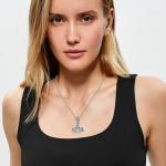 Thor's Hammer Necklace in Sterling Silver for All
