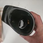 Authentic Viking Horn Tankard Mug for Drinking