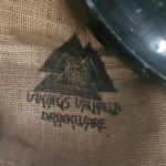 Authentic Viking Horn Tankard Mug for Drinking