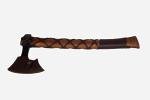 Authentic Viking Bearded Throwing Axe - 18 Inch