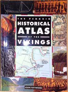 Viking Historical Atlas: Explore the Norse World